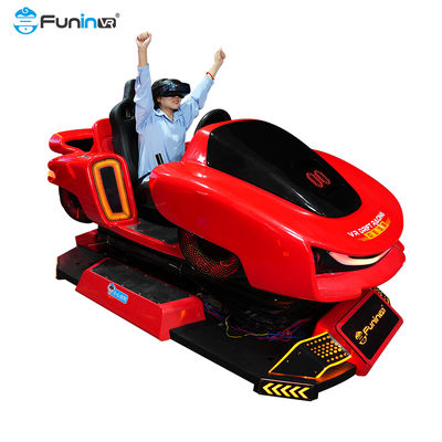 1 بازیکن استاندارد ایمنی بالا پارک تفریحی VR Arcade 2412*1269*1420mm