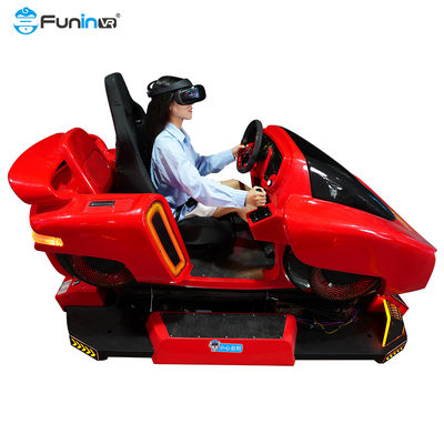 1 بازیکن استاندارد ایمنی بالا پارک تفریحی VR Arcade 2412*1269*1420mm