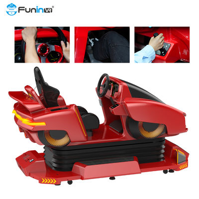 1 بازیکن استاندارد ایمنی بالا پارک تفریحی VR Arcade 2412*1269*1420mm