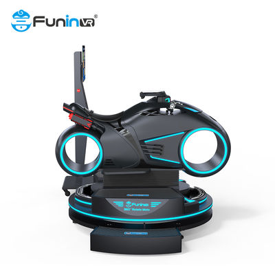 هیجان را با تجهیزات پارک تفریحی واقعیت مجازی با صفحه نمایش 55 اینچی تجربه کنید