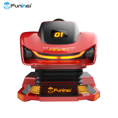 6 صندلی 9D VR VR سینما حداکثر ظرفیت 200 کیلوگرم برای یک تجربه فراموش نشدنی