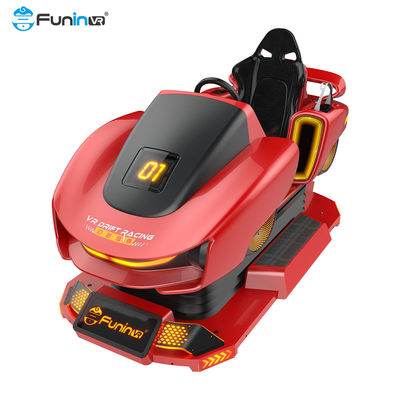 6 صندلی 9D VR VR سینما حداکثر ظرفیت 200 کیلوگرم برای یک تجربه فراموش نشدنی