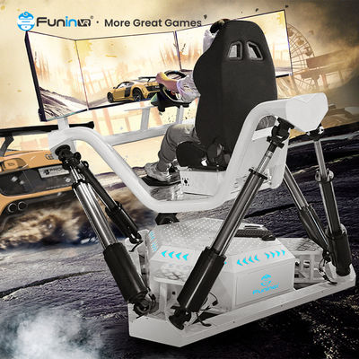 آینده سرگرمی را با 20 بازی در تجهیزات پارک تفریحی واقعیت مجازی ما تجربه کنید