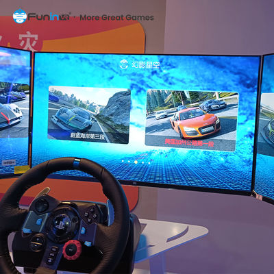 آینده سرگرمی را با 20 بازی در تجهیزات پارک تفریحی واقعیت مجازی ما تجربه کنید