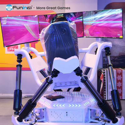 آینده سرگرمی را با 20 بازی در تجهیزات پارک تفریحی واقعیت مجازی ما تجربه کنید