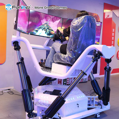 آینده سرگرمی را با 20 بازی در تجهیزات پارک تفریحی واقعیت مجازی ما تجربه کنید