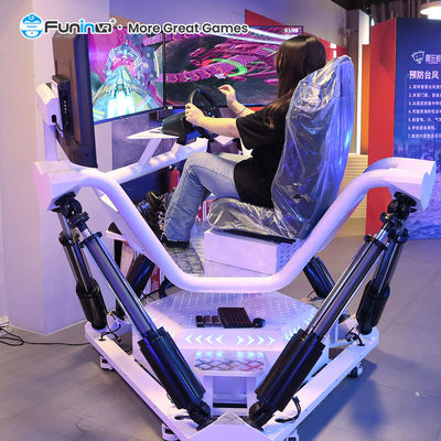 آینده سرگرمی را با 20 بازی در تجهیزات پارک تفریحی واقعیت مجازی ما تجربه کنید