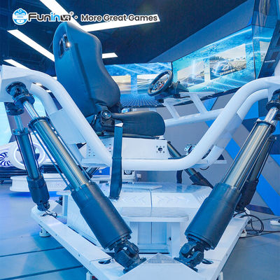 با فناوری صندلی واقعیت مجازی 9D، سرگرمی نهایی را در فضای داخلی خود تجربه کنید.