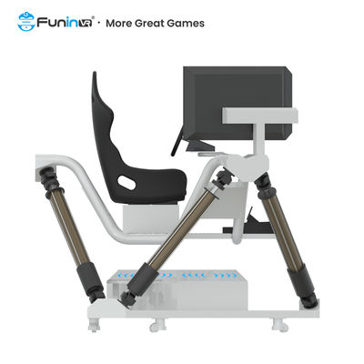 با فناوری صندلی واقعیت مجازی 9D، سرگرمی نهایی را در فضای داخلی خود تجربه کنید.