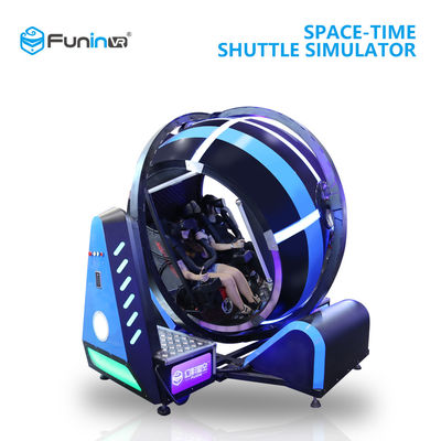 تعاملی پرواز شبیه ساز واقعیت واقعیت مجازی / VR فیلم تجهیزات تئاتر