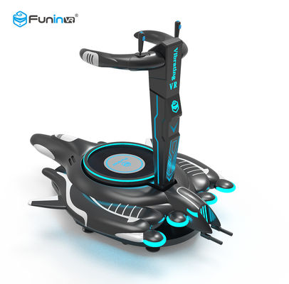 یک پخش کننده 9D بازی ارتعاش VR شبیه ساز برای پارک تفریحی