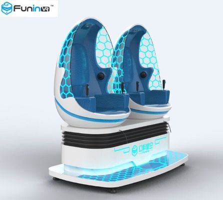 9D VR Cinema Virtual Reality Simulator کودکان و نوجوانان سواری پارک تفریحی