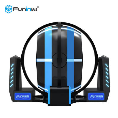 Funin VR تعاملی پرواز شبیه ساز واقعیت مجازی واقعیت VR سینما 720 درجه
