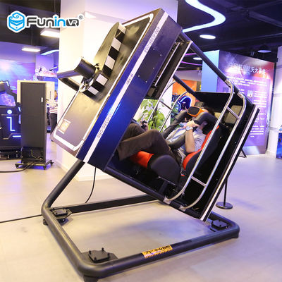 3 عینک هدست 9D VR Simulator کنترل سرگرمی واحد