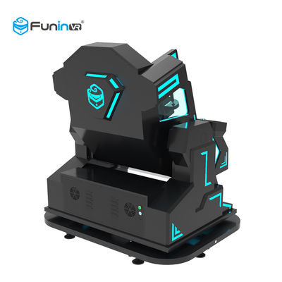 نسخه ی نمایشی مجازی مجازی Virtual Reality 220V نسخه ی 0.7KW 220V تیراندازی بازی ماشین بازی
