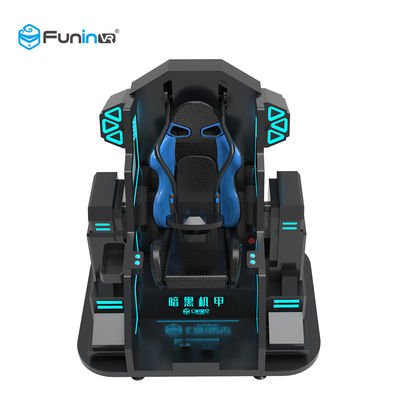 نسخه ی نمایشی مجازی مجازی Virtual Reality 220V نسخه ی 0.7KW 220V تیراندازی بازی ماشین بازی