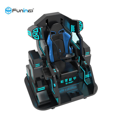 نسخه ی نمایشی مجازی مجازی Virtual Reality 220V نسخه ی 0.7KW 220V تیراندازی بازی ماشین بازی