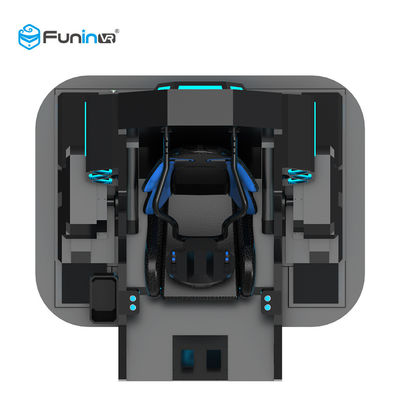 سینمای شبیه ساز سقفی 360 Degree Motion 9d با کنترل دقیق و صاف بازی