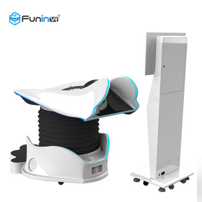 32 اینچ 220V 1 بازیکن دیوانه 9D مجازی واقعیت شبیه ساز تجربه محرک VR اسلاید