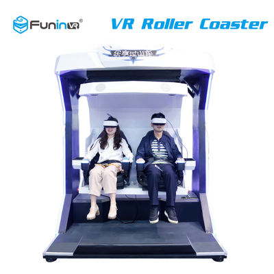 داینامیک 9D VR شبیه ساز VR غلتکی coaster عکسبرداری VR بازی