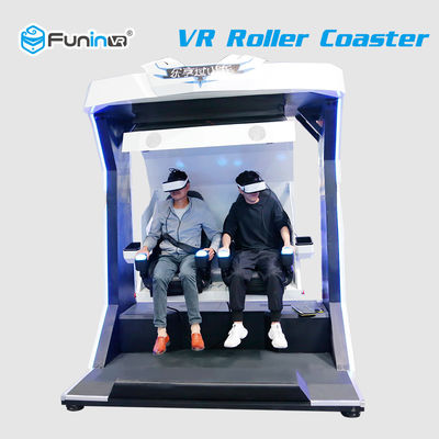 داینامیک 9D VR شبیه ساز VR غلتکی coaster عکسبرداری VR بازی