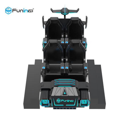 بازی‌های جدید با سکه سرگرمی داخلی Vibration واقعیت مجازی 9d vr