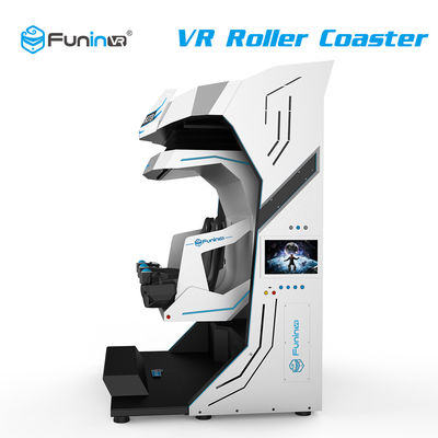 حراج فوق العاده! ! ! Funin VR 9d مجازی واقعیت VR شبیه ساز Vr غلتکی Coaster برای پارک تفریحی