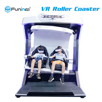 حراج فوق العاده! ! ! Funin VR 9d مجازی واقعیت VR شبیه ساز Vr غلتکی Coaster برای پارک تفریحی