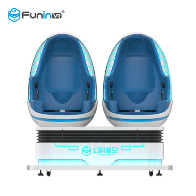 حرکات سازه 9D واقعیت مجازی سینما 360 درجه درجه VR شبیه ساز