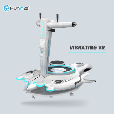 Indoor Amusement Virtual واقعیت مجازی Vibration 9D VR Simulator Coin Game Operated