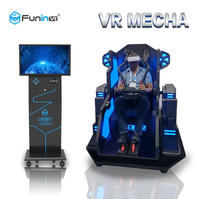 شبیه ساز رانندگی 1 Player VR Car Racing Simulator / واقعیت مجازی F1