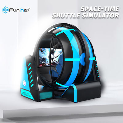 12 ماه گارانتی 9D Vr سینما نوع سینمایی Funinvr VR Shuttle Space - شبیه ساز زمان