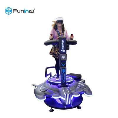 ضمانت واقعیت مجازی Deepoon E3 Glass 9D / 9D VR Cinema 1 سال ضمانت