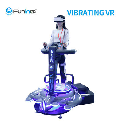 ضمانت واقعیت مجازی Deepoon E3 Glass 9D / 9D VR Cinema 1 سال ضمانت