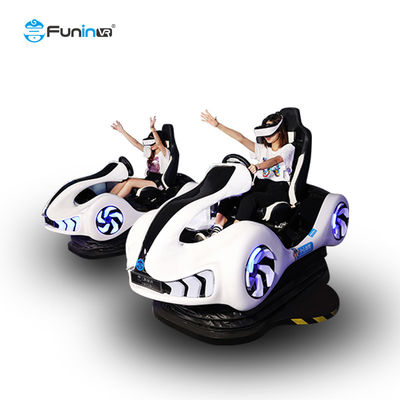 تک صندلی دستگاه بازی های 9d VR Racing Karting با HTC Tracker