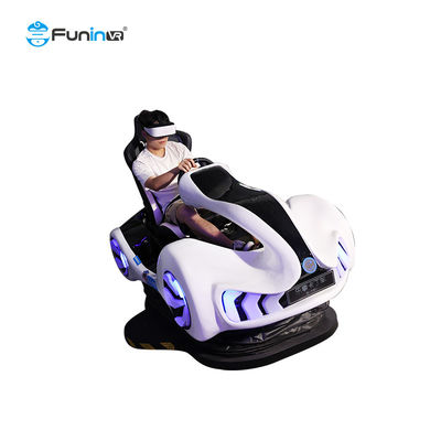 ماشین بازی مسابقه ای 9dvr VR Karting Racing Car Machine Machine با VR کلاه ایمنی