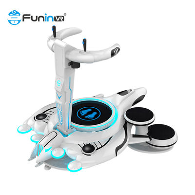 360 درجه با بار مجاز 100 کیلوگرم 9D VR Vibrating Simulator Platform واقعیت مجازی سرگرمی