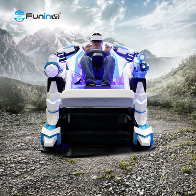 9d VR simulator 360 motion ride vr simulator 9d واقعیت مجازی VR Mecha