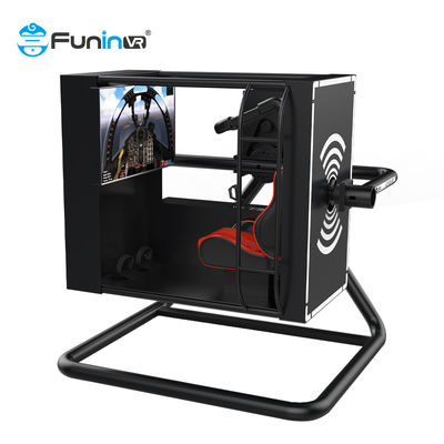 بار مجاز 150 کیلوگرم بیشترین جیغ 360/720 درجه Flight Simulator 9D Cinema واقعیت مجازی صندلی حرکت