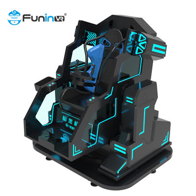 شبیه ساز بازی FuninVR Shooting VR Mecha Machine Game 360 درجه
