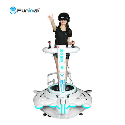 VR شبیه ساز تجهیزات سرگرمی ارتعاشی vr مورد قیمت