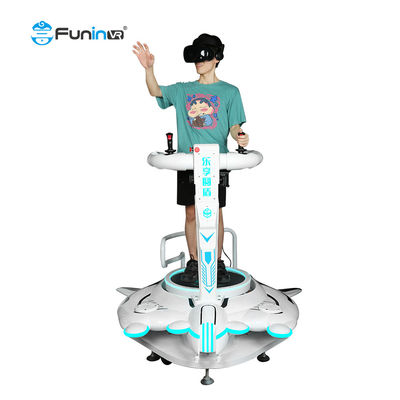 VR شبیه ساز تجهیزات سرگرمی ارتعاشی vr مورد قیمت