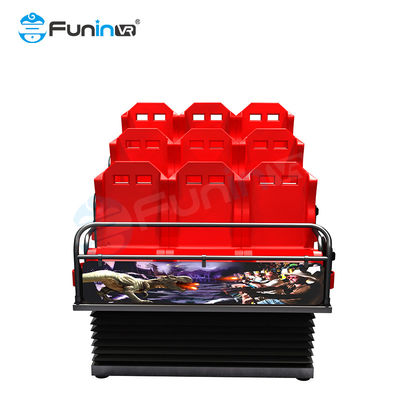 تامین کنندگان سیستم فیلم vr Motion Cinema Equipment 4d 5d 6d 7d 9d cinema cinema