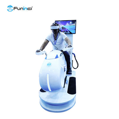 Vur motic 360 Ride VR moto 360 درجه 9D VR Moto Simulator Arcade Machine Interactive VR
