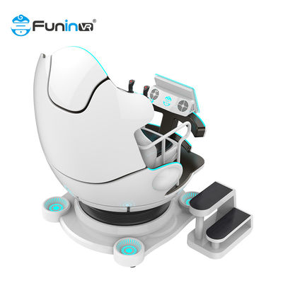VR Battleship 9D Egg VR Chair Double 2 Players Virtual Reality Cinema Simulator