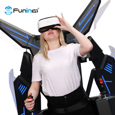 قیمت بازی Virtual Arcad Standing Vr 720 Eagle Flight Simulator 9d Vr برای فروش