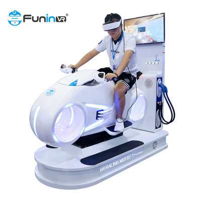 500 کیلوگرم ظرفیت Vr Motion Simulator واقعیت مجازی Moto Small Footprint Amusement Rides