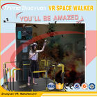 220 V Voyage Space VR تم شبیه ساز پارک با 360 درجه HTC / Vive عینک
