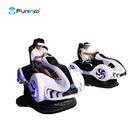 شبیه ساز بازی واقعیت مجازی VR Karting Racing برای کودکان تجهیزات پارک تم