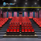سینمای 5D سفارشی 9 تا 48 صندلی با جلوه های ویژه برق